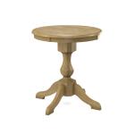 Build Your Own Pedestal Table w/ 30"H Small Pedestal for Solid Tops - Image 35