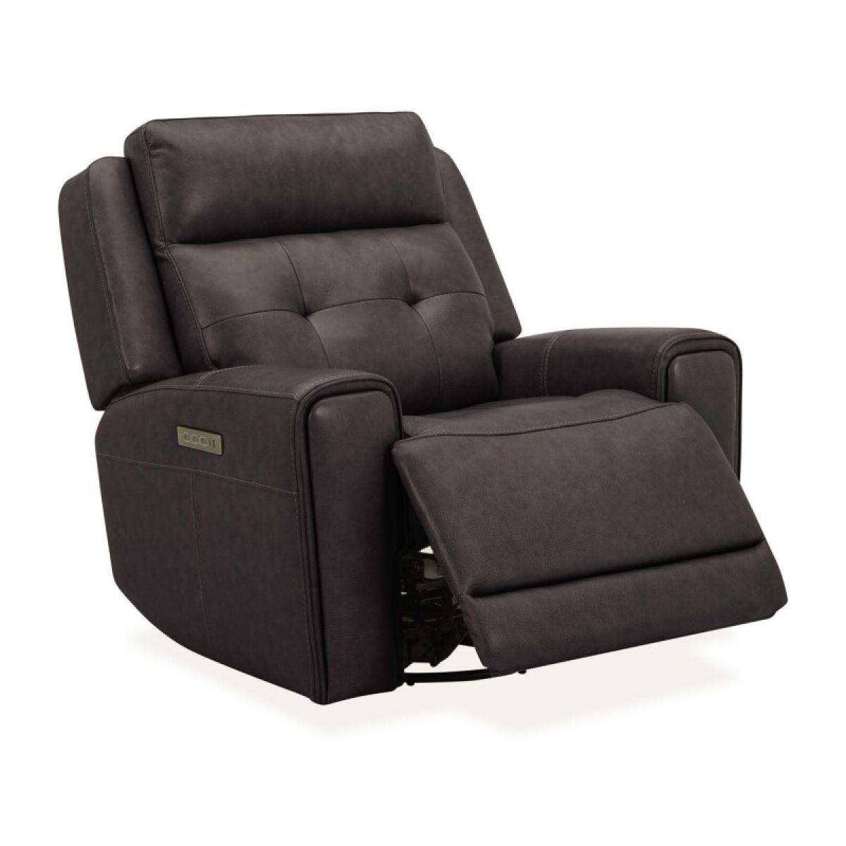 SG Recliner P3 - Dark Brown - Image 3