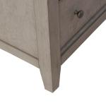 Ivy Hollow 3 Drawer Bedside Chest w/ Charging Station - Image 14