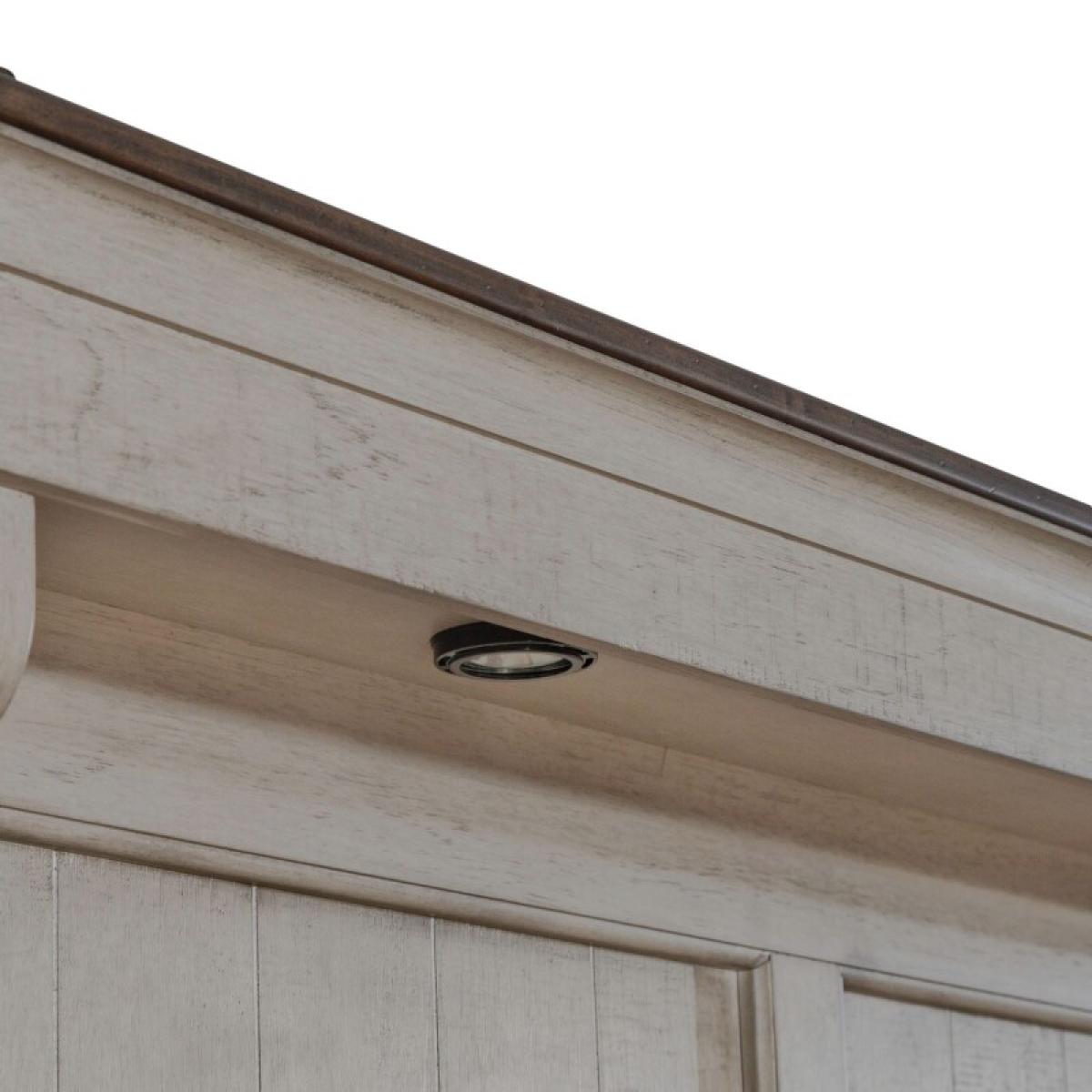 King Mantle Headboard - Image 9