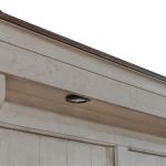 King Mantle Headboard - Image 9