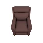 Rheeves High Leg Reclining Chair - Image 3