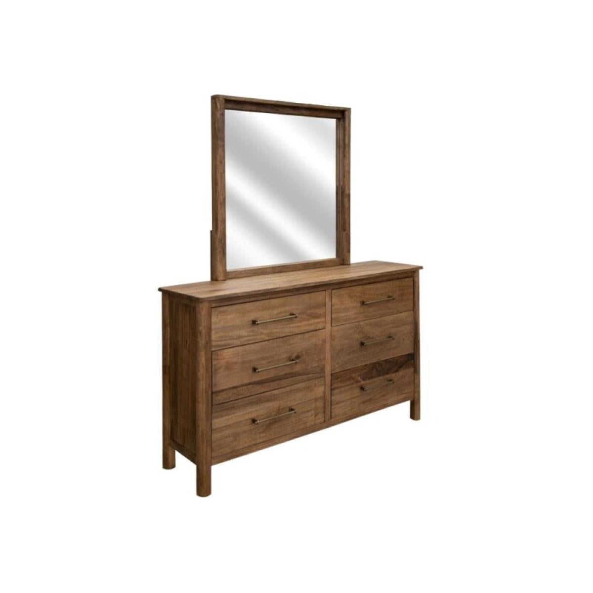 6 Drawer Dresser - Olimpia - Image 2