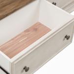 Morgan Creek Storage Hall Bench - Image 3