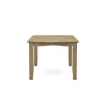 Bow End Shaker Leg Table - Image 32