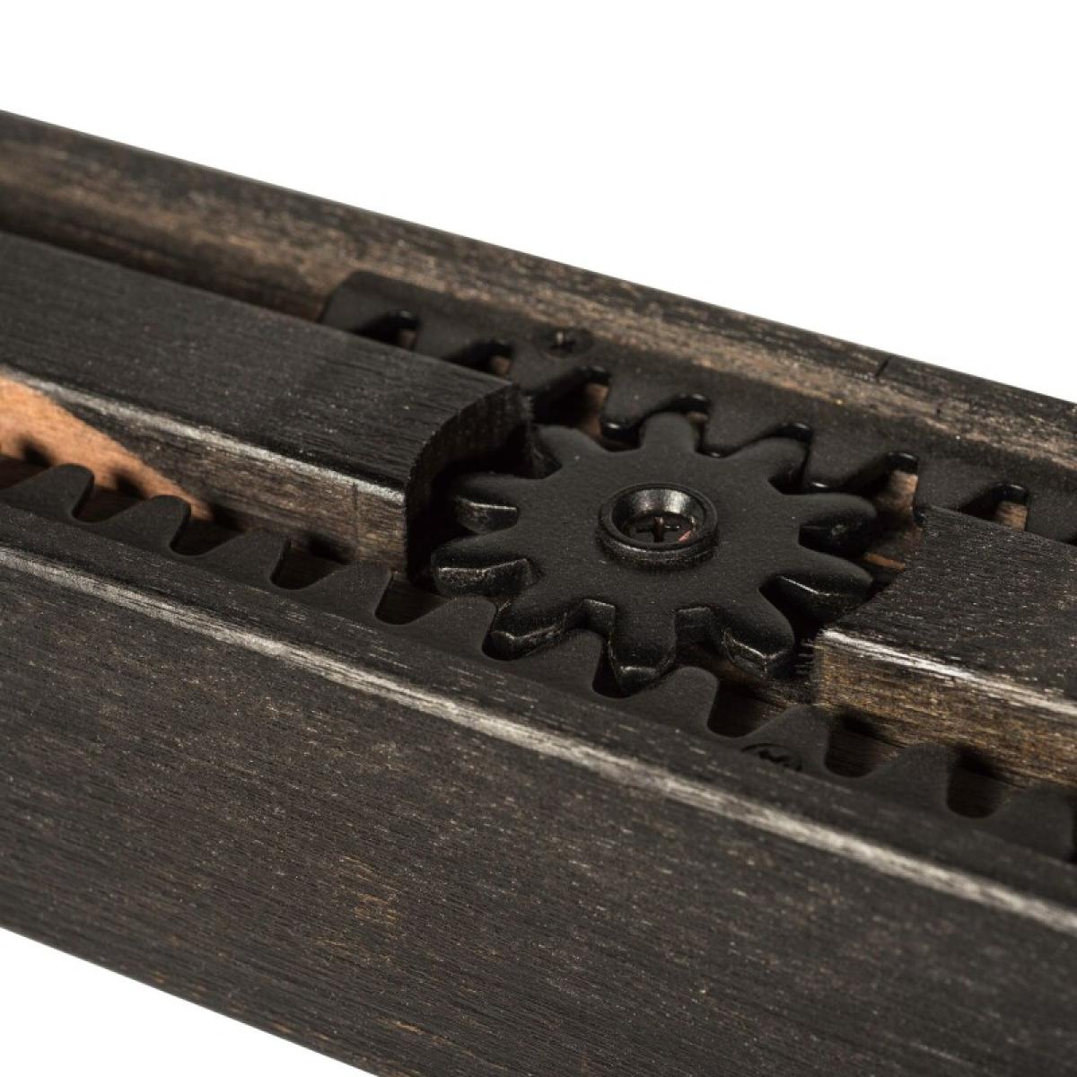 Armand Trestle Table - Image 7