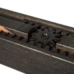 Armand Trestle Table - Image 7