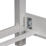 Cali King Panel Bed Rails - Image 5
