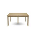 Butterfly Leaf Table Top w/ 30" Thick Shaker Legs (Set of 5) - T-73B - Image 14