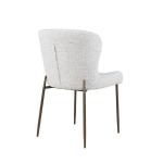 Gibson Upholstered Dining Chairs (2/ctn) - Image 4