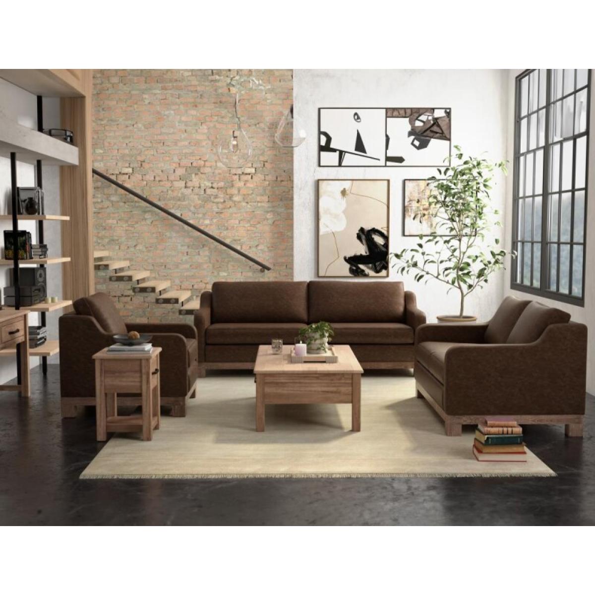 Wooden Frame & Base, Sofa - Samba - Image 5