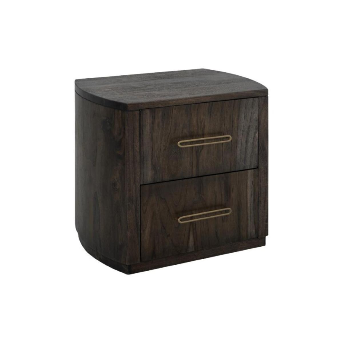 2 Drawer, Nightstand - Balam - Image 2