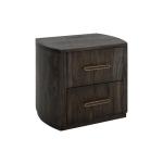 2 Drawer, Nightstand - Balam