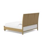 Summit Sleigh Bed: Available in K & Q - Image 18