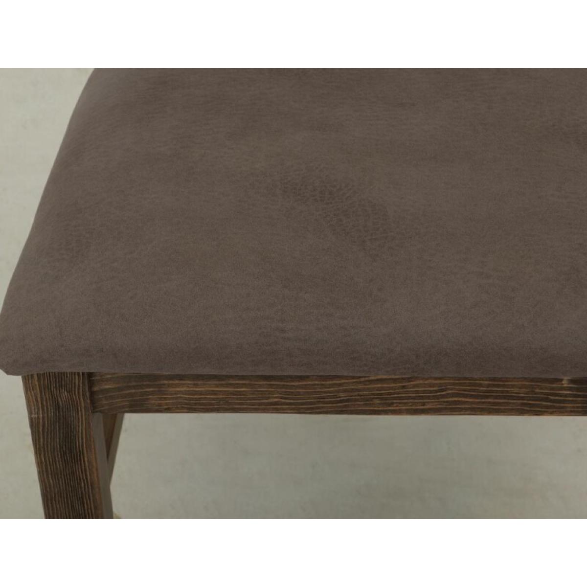 Wooden Chair - Dutton - Image 9