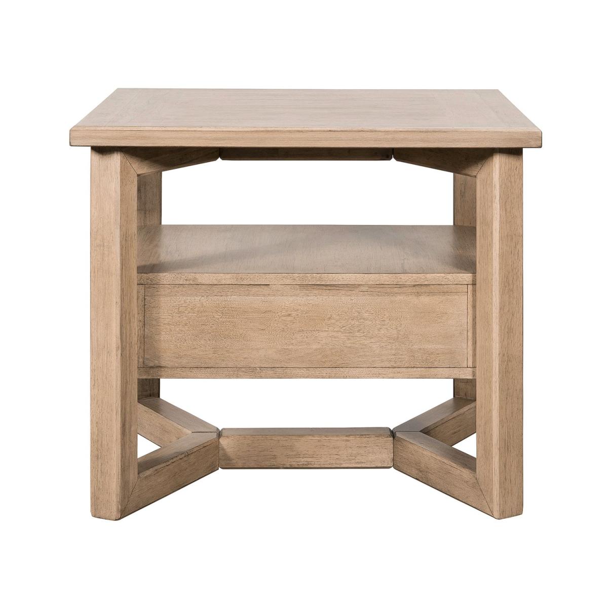 Proximity Place Rectangular End Table - Image 5