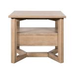 Proximity Place Rectangular End Table - Image 5