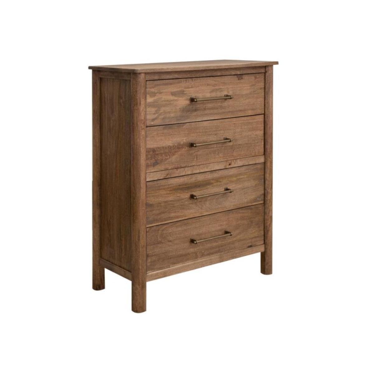 Olimpia 4 Drawer Chest - Image 2