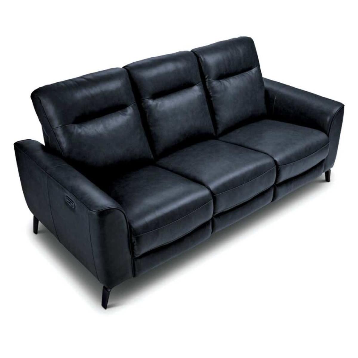 Hudson Power Sofa W/ Power Headrest - Image 10