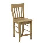 24" Cafe Counter Stool