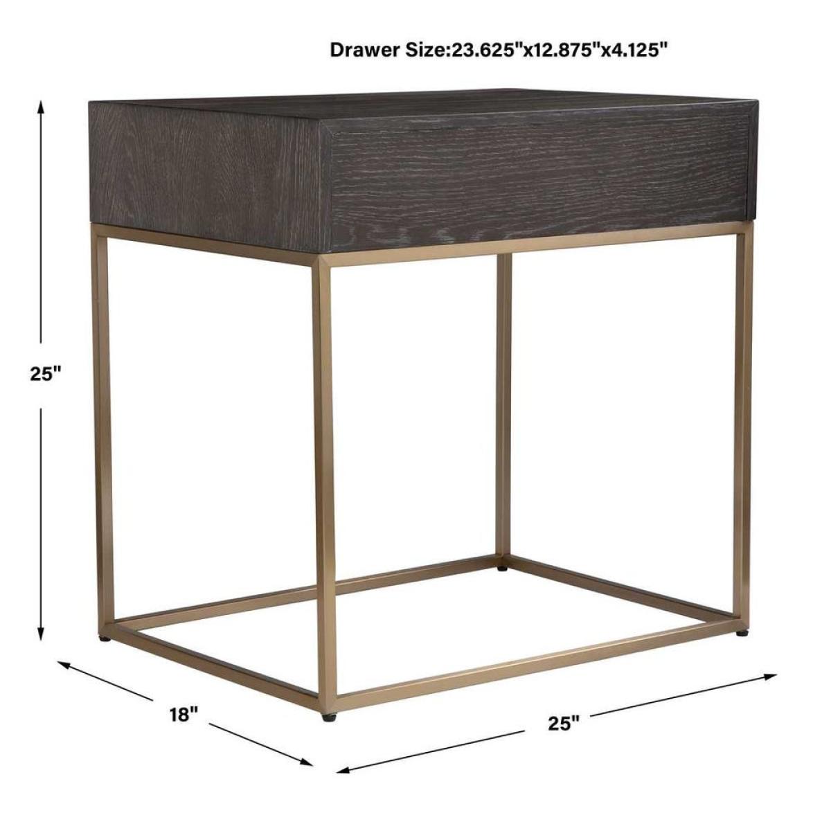 Armistead Side Table - Image 7