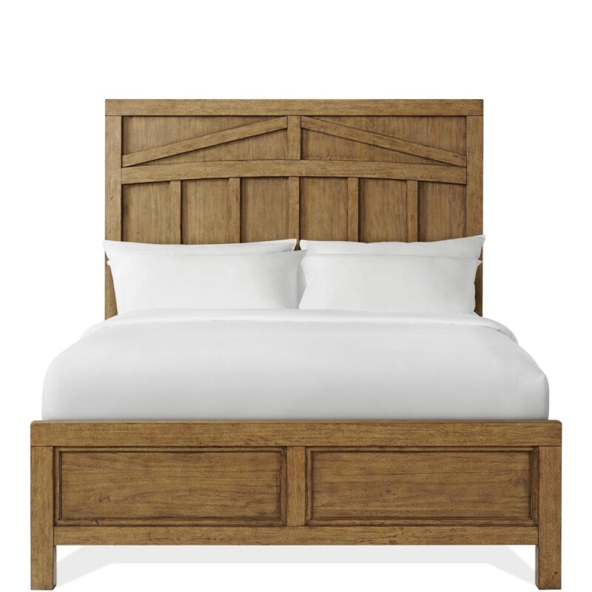 Bozeman Queen Panel Bed - Image 2