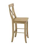 24'' X-Back Counter Stool - Image 33