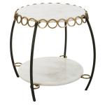 Chainlink Side Table - Image 5