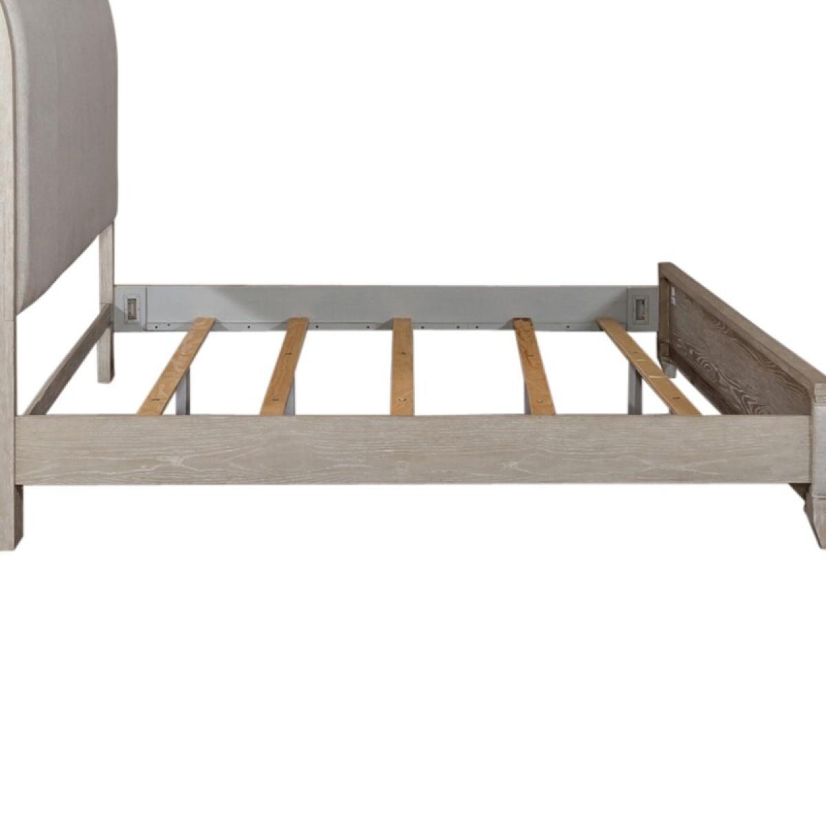 Upholstered Bed Rails - Image 4