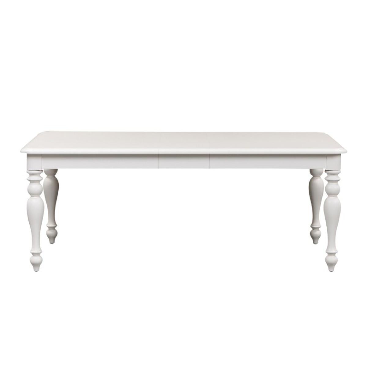Summer House Rectangular Leg Table - Image 4