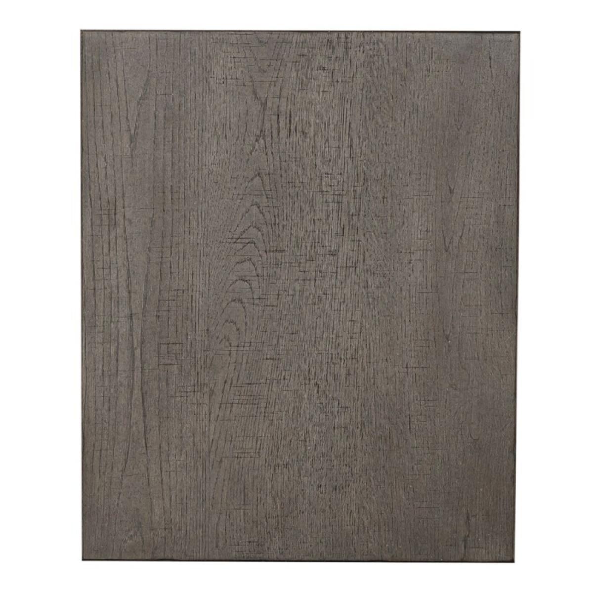 Modern Farmhouse Drawer Chair Side Table - Image 7