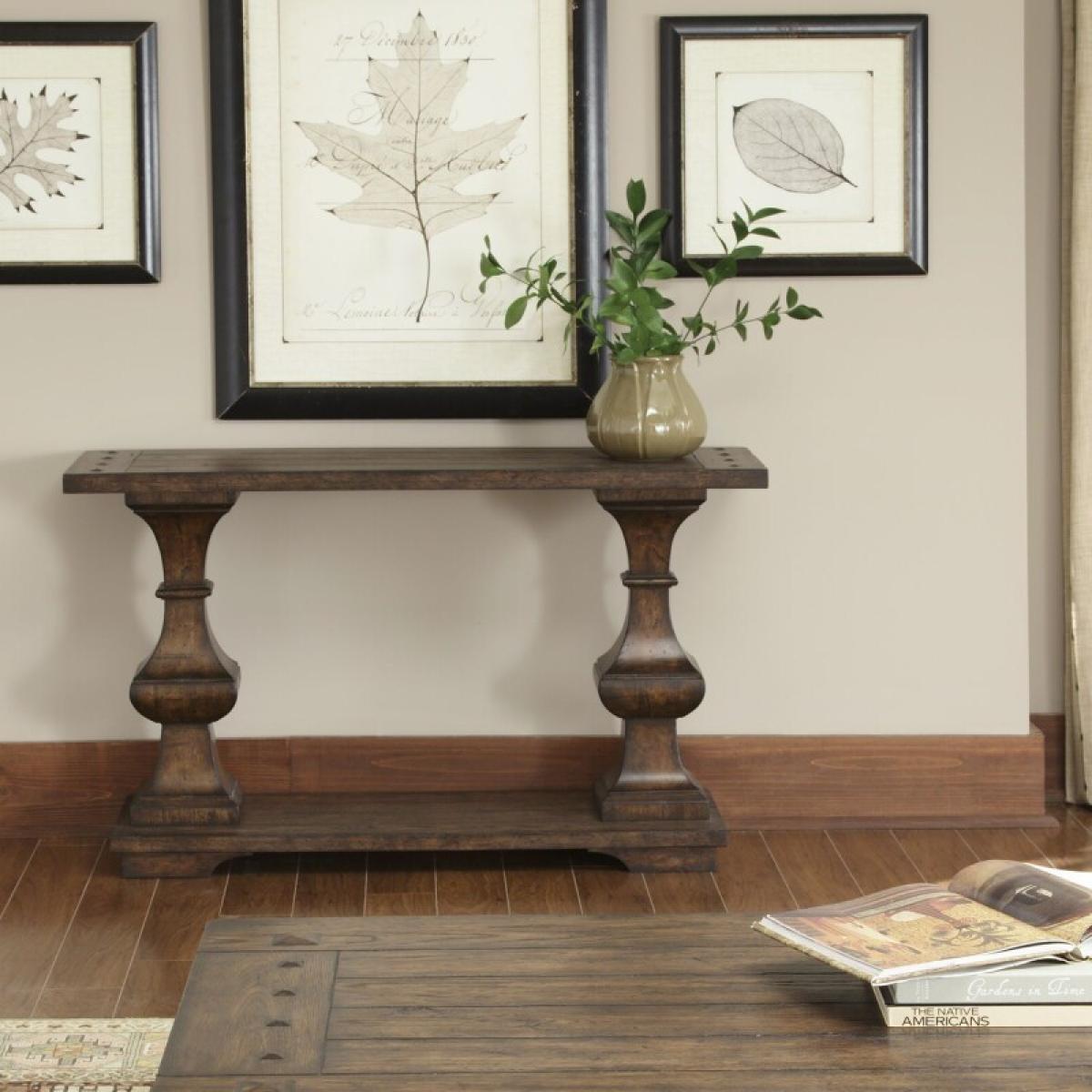 Sedona Sofa Table - Image 2