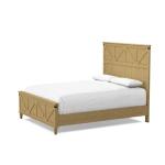 The Farmhouse Chic Rustic Bed: Available K & Q - Image 11