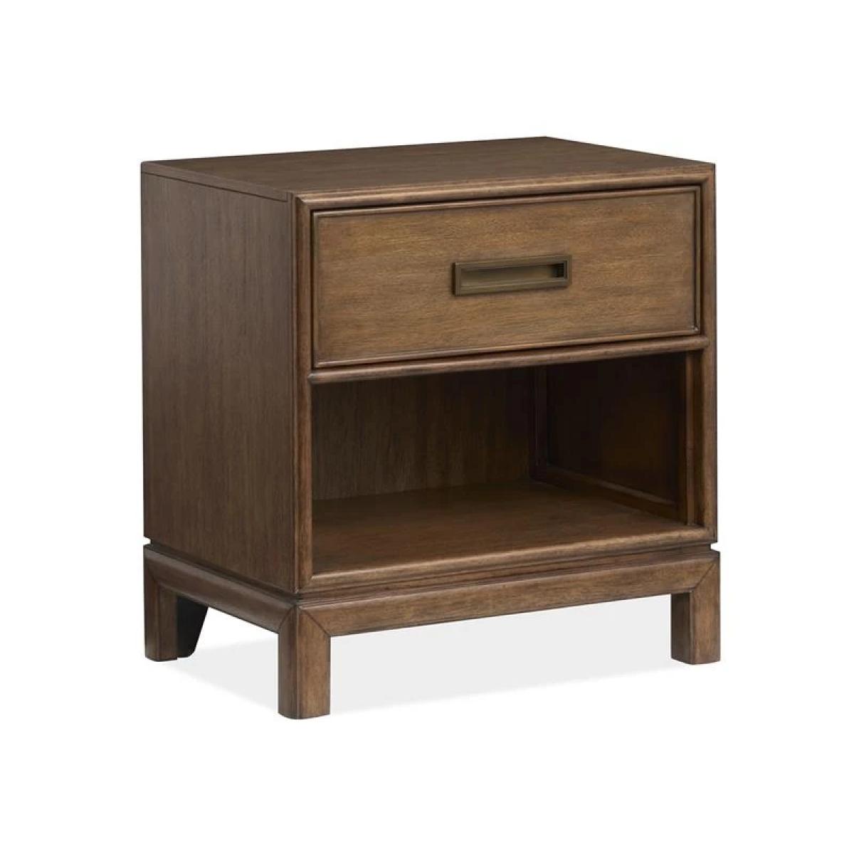 Ridgefield B6436-05 Open Nightstand - Image 3