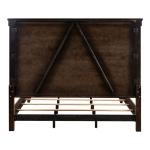 Carolina Park King Panel Bed - Image 6