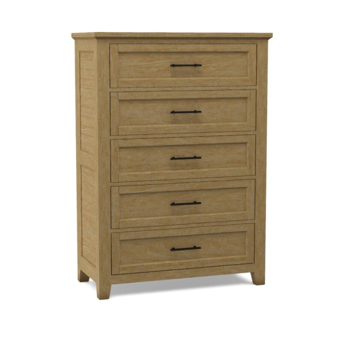Sanibel 5-Drawer Chest - Image 3