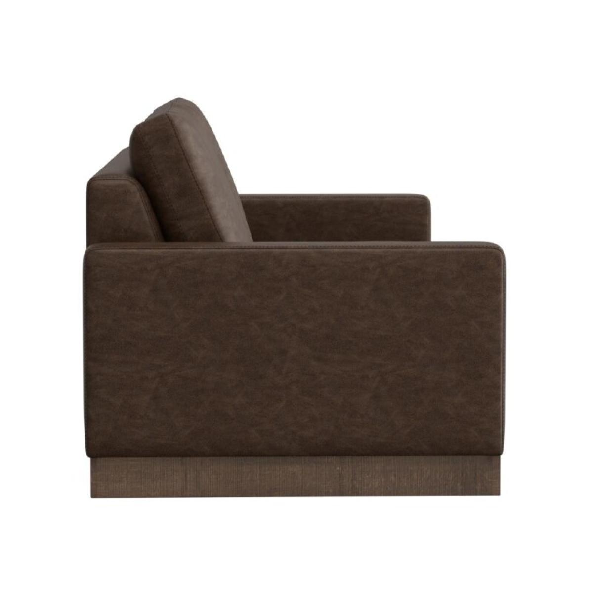 Georgia Wooden Frame & Base, Sofa - Image 4