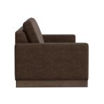 Georgia Wooden Frame & Base, Sofa - Image 4
