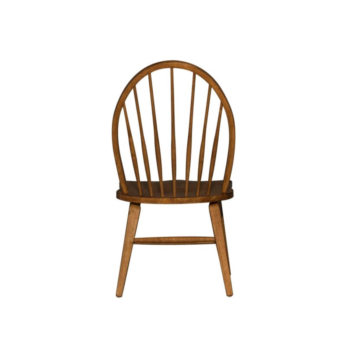 Hearthstone Ridge Windsor Back Side Chair - Image 7