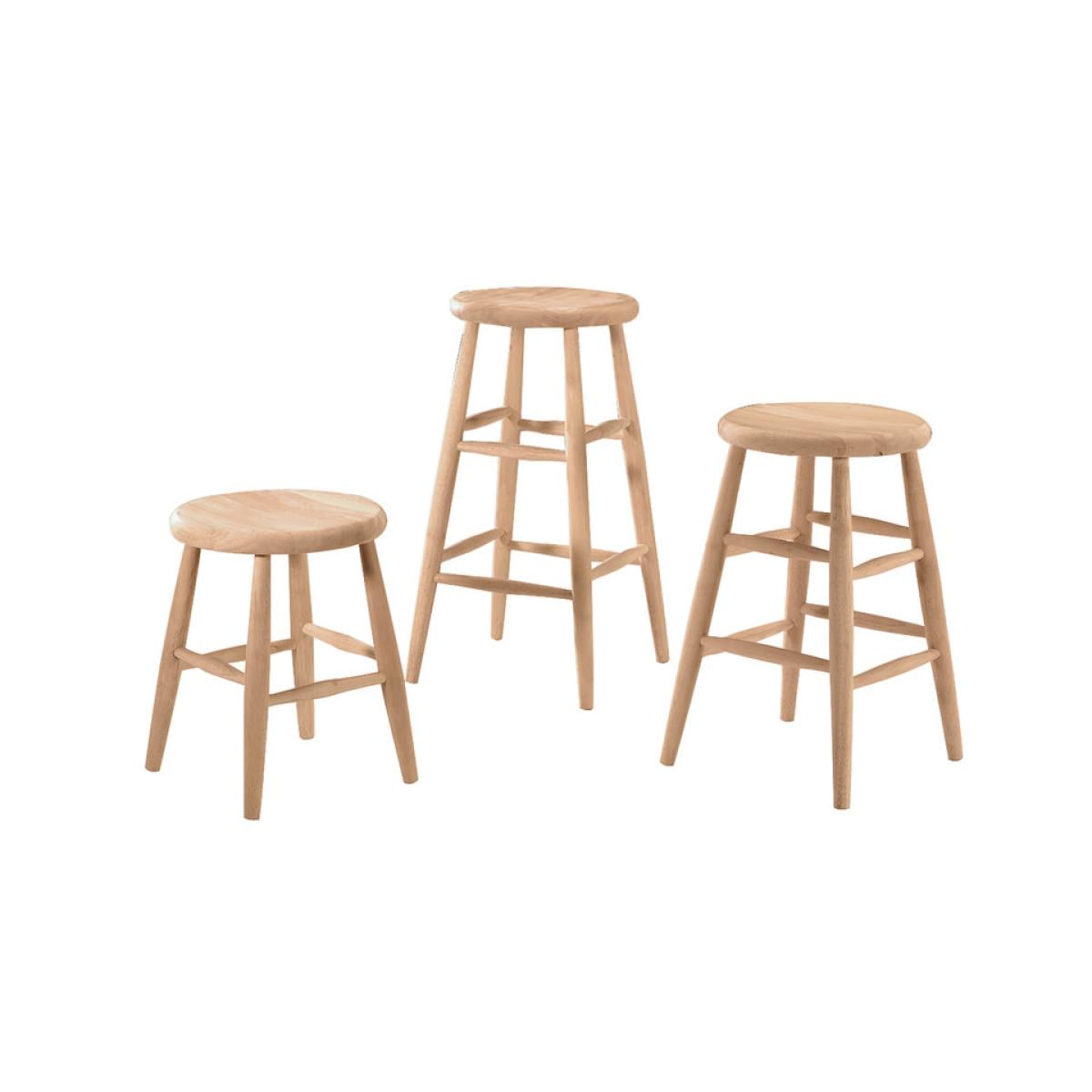 06ab0780b1084d4fa020f5c5be01c06b Scoop Seat Stools - S-824 - Image 1