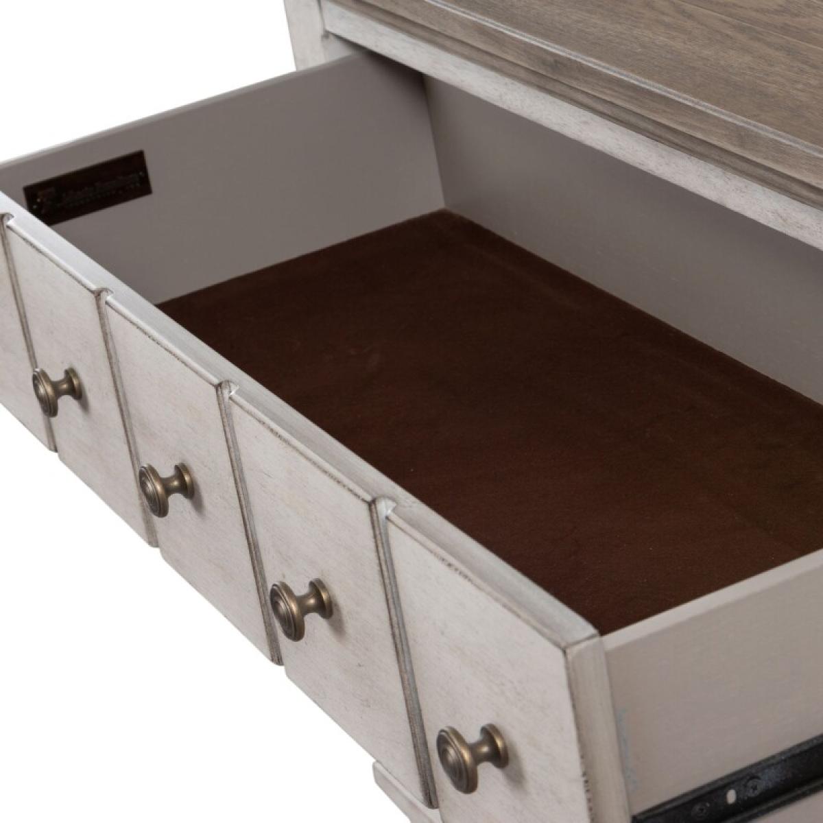 Heartland 5 Drawer Chest - Image 8