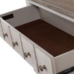 Heartland 5 Drawer Chest - Image 8