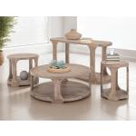 1 Shelf, Chairside Table - Balam - Image 4