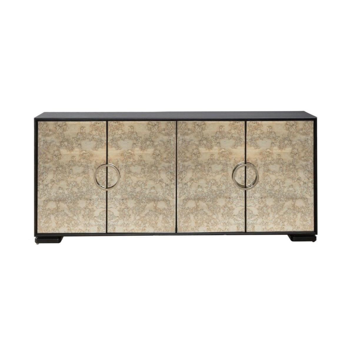 Barlowe 4 Door Accent Cabinet - Image 5