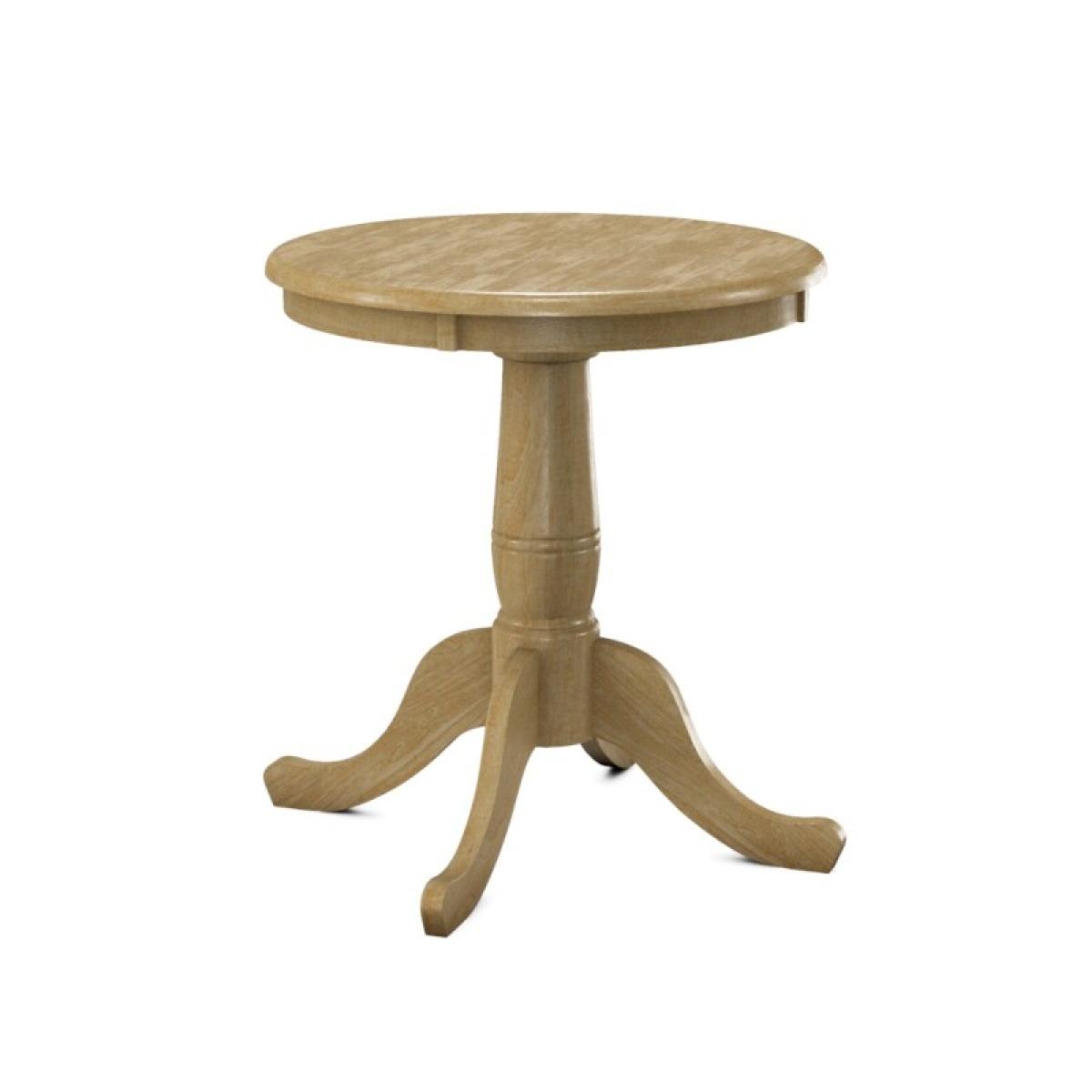 Build Your Own Pedestal Table w/30"H Traditional Pedestal - Image 7