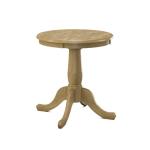 Build Your Own Pedestal Table w/30"H Traditional Pedestal - Image 7