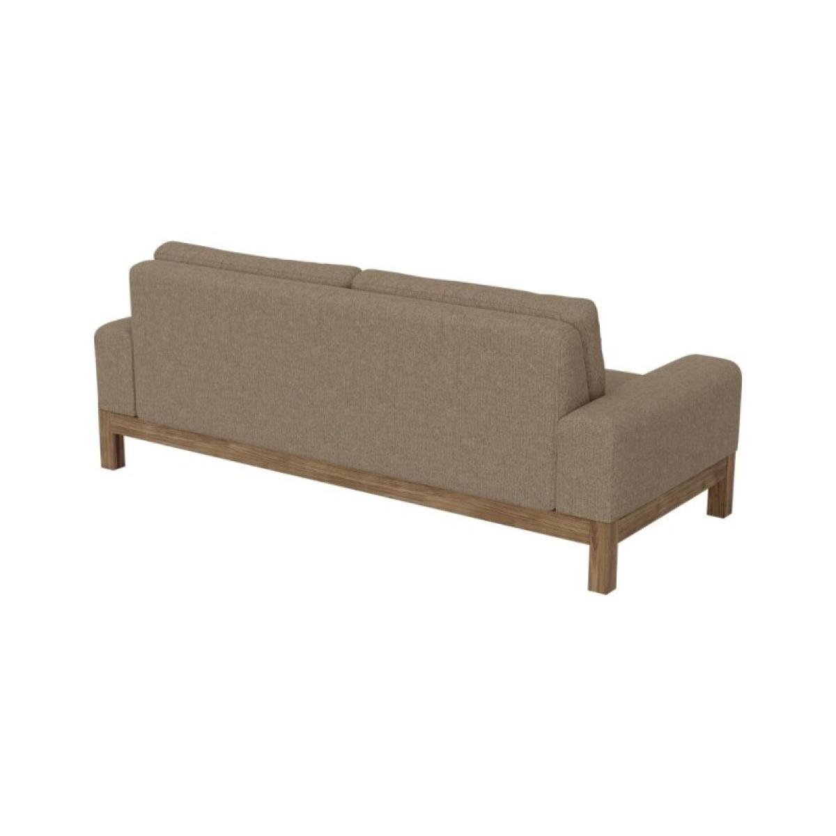 Wooden Frame & Base, Sofa - Sedona - Image 4