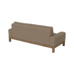 Wooden Frame & Base, Sofa - Sedona - Image 4
