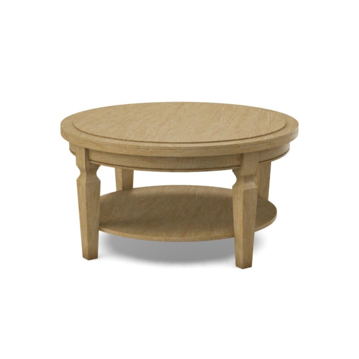 Vista Round Coffee Table - Image 33