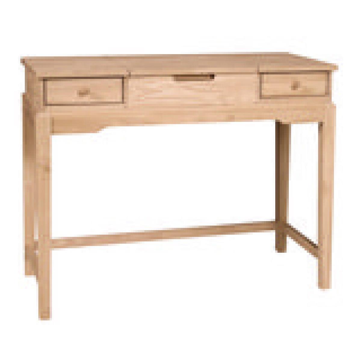 Vanity w/ flip up mirror - Image 6